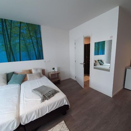 Longstay-Aparthotel Prinsenhof Ronse Exteriör bild