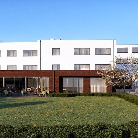 Longstay-Aparthotel Prinsenhof Ronse Exteriör bild