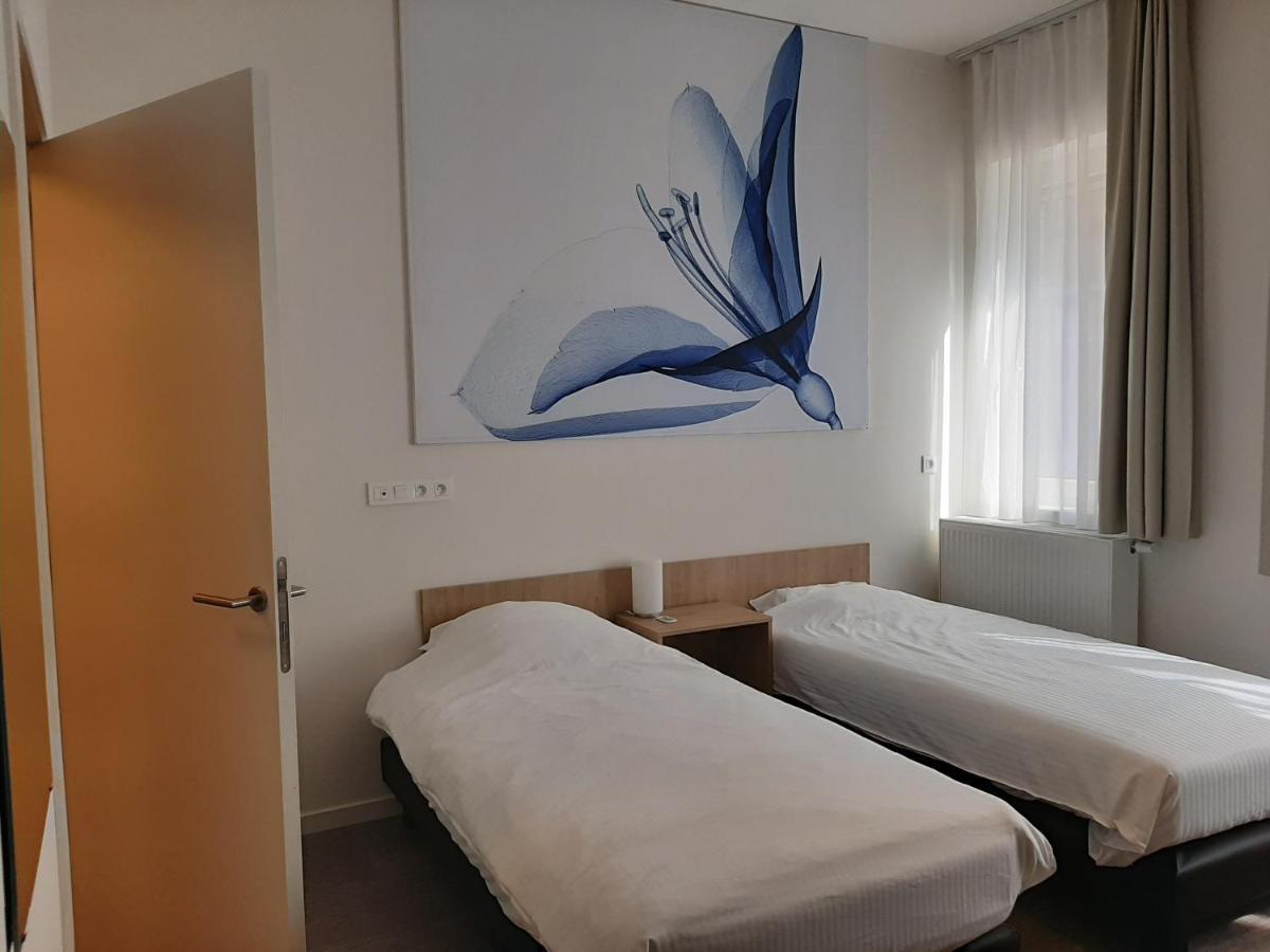 Longstay-Aparthotel Prinsenhof Ronse Exteriör bild