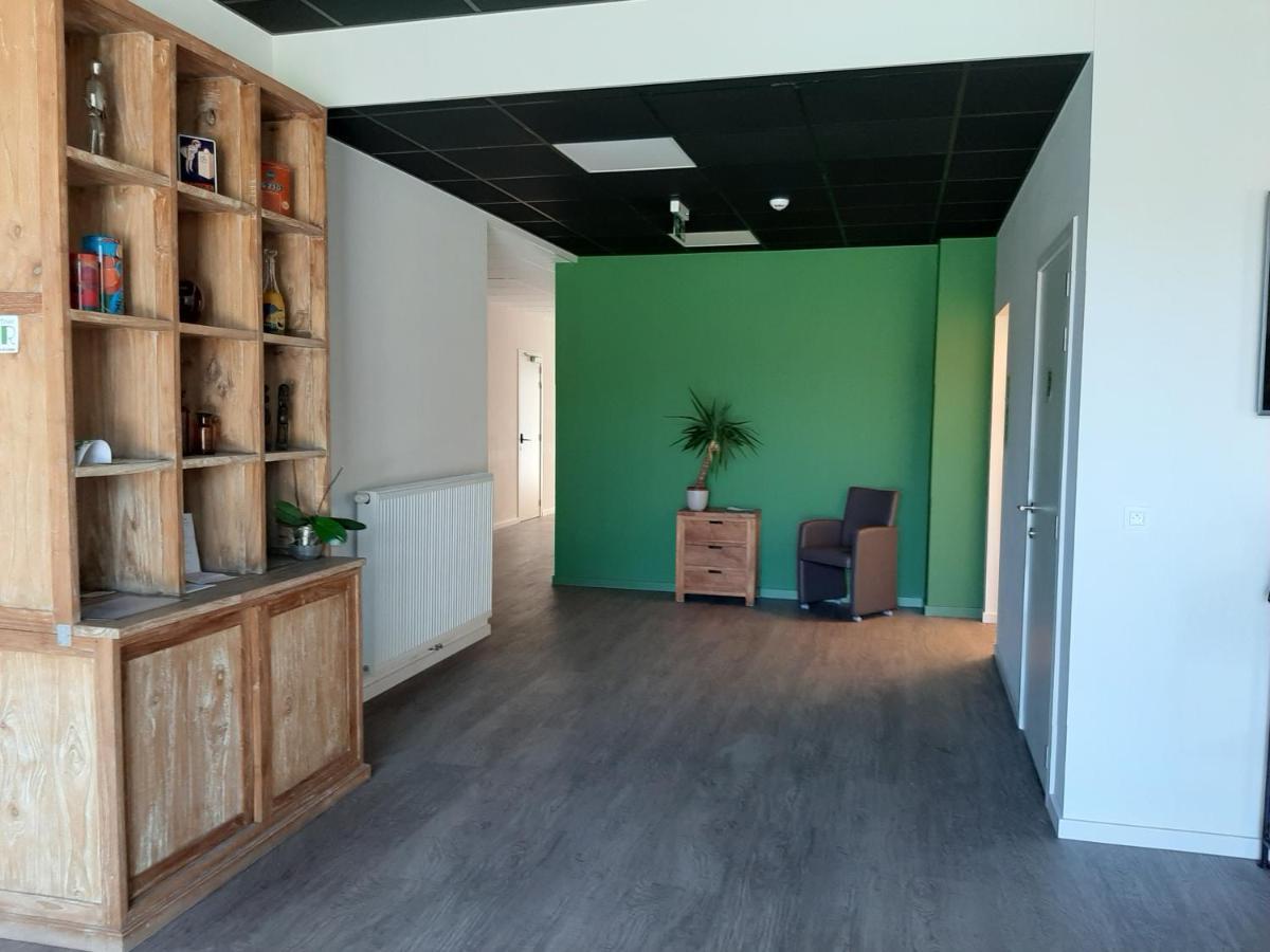 Longstay-Aparthotel Prinsenhof Ronse Exteriör bild