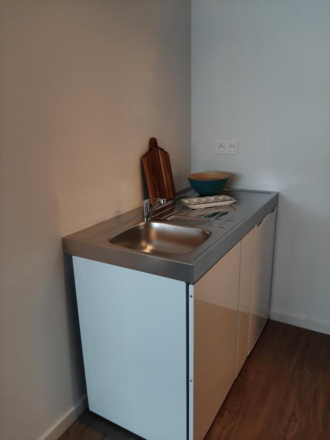 Longstay-Aparthotel Prinsenhof Ronse Exteriör bild